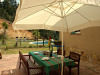 Villa Carolina - Terraza